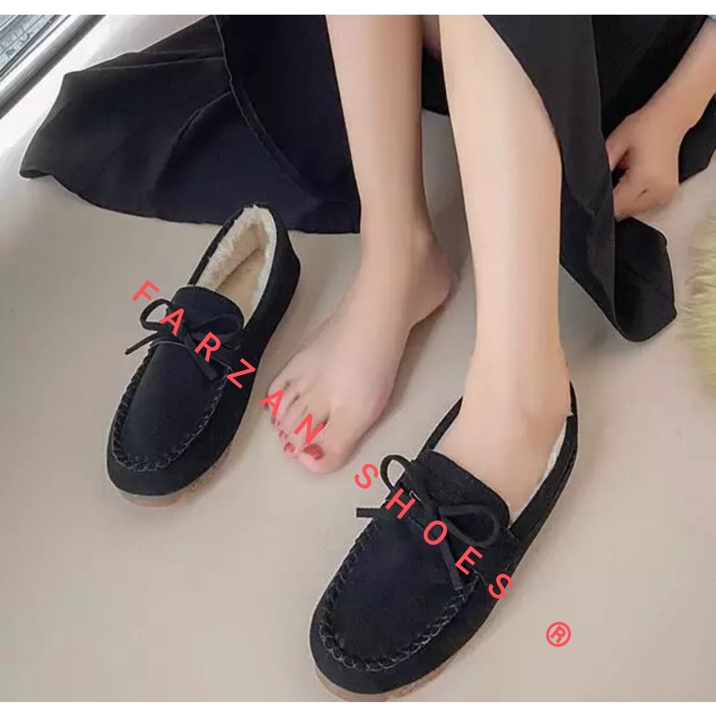 COD BUMING NEW SEPATU WANITA FLATSHOES MWN 03