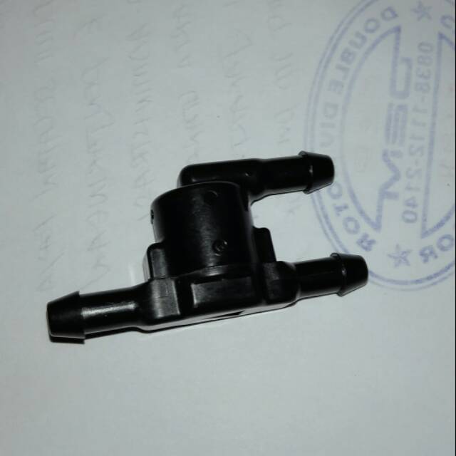 Sambungan selang air wiper kijang Avanza rush Futura cocok untuk semua jenis mobil