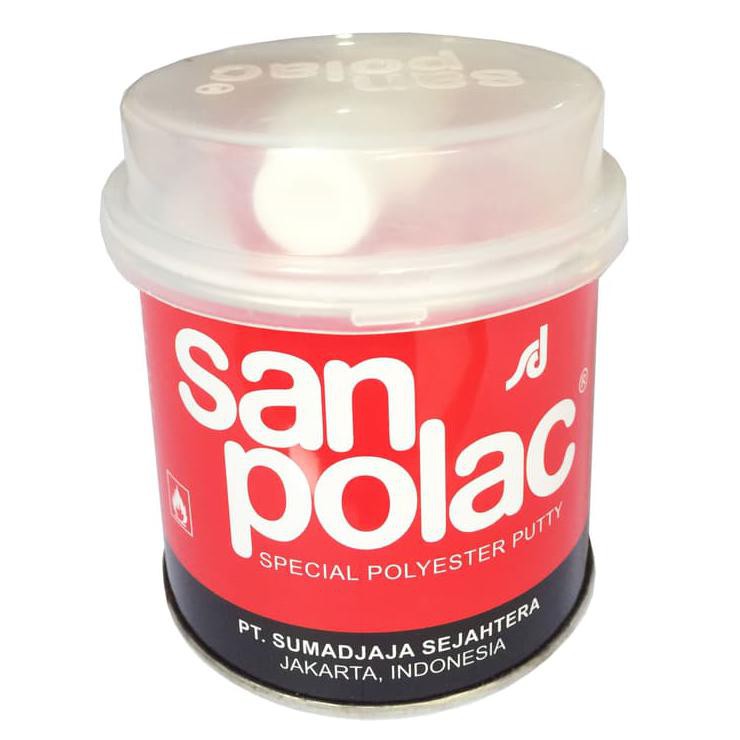 DEMPUL SANPOLAC 1/4 (250 GR) EXCLUSIVE