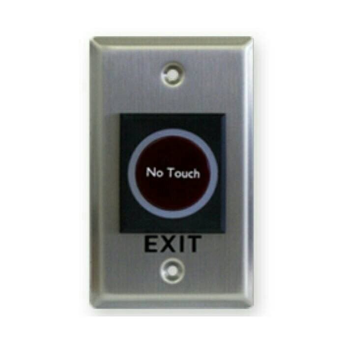 No Touch Button