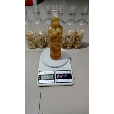 

madu bawang putih tunggal