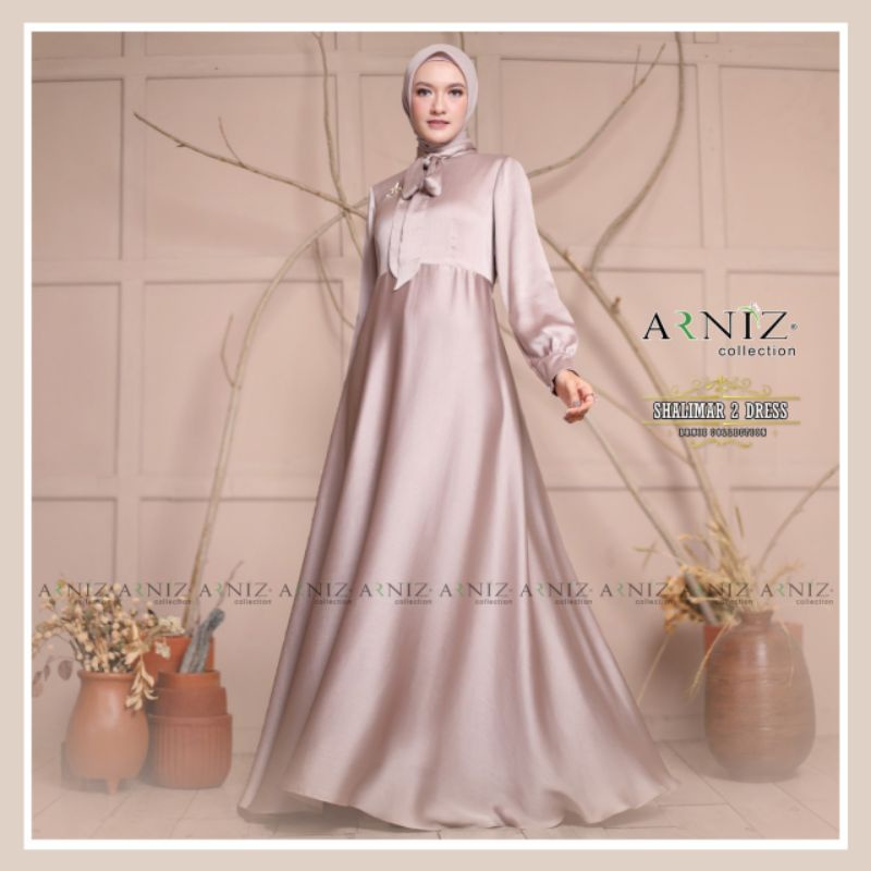 Shalimar dress by arniz
