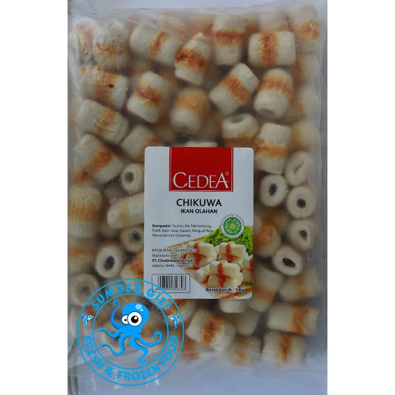 

CEDEA CHIKUWA IKAN MINI