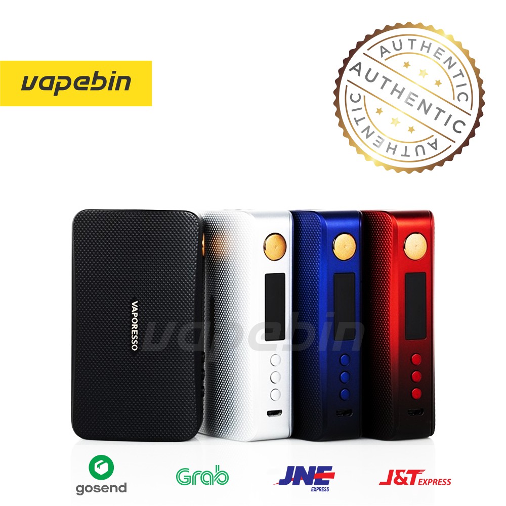 VAPORESSO GEN MOD - VAPORESSO GEN TC BOX MOD 220W - VAPORESSO GEN
