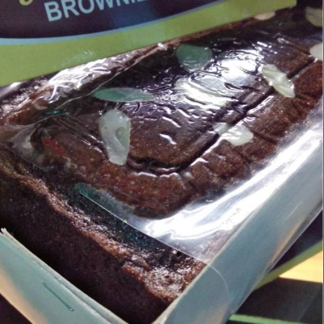 

BROWNIES PANGGANG