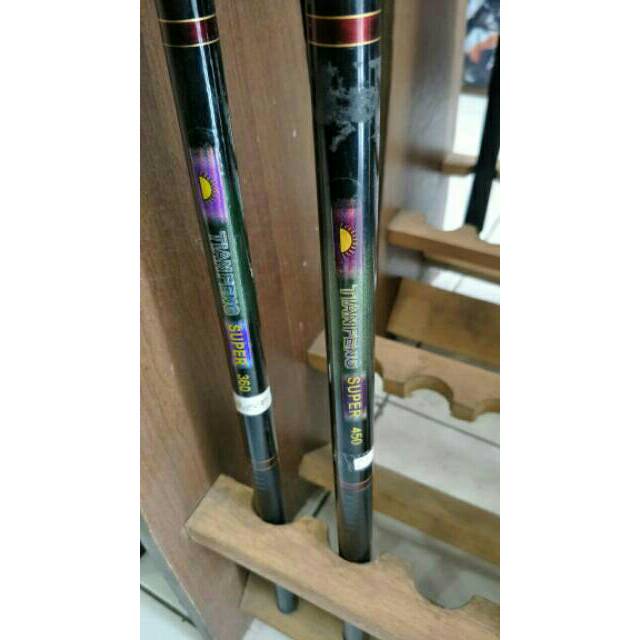 Joran Tegek Giant Flag Tongkat Bendera Tianfeng 630 panjang 6,3 Meter