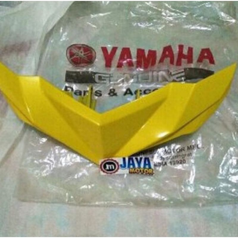 Batok depan yamaha Mio M3 kuning original 2PH-F6143-00-P6