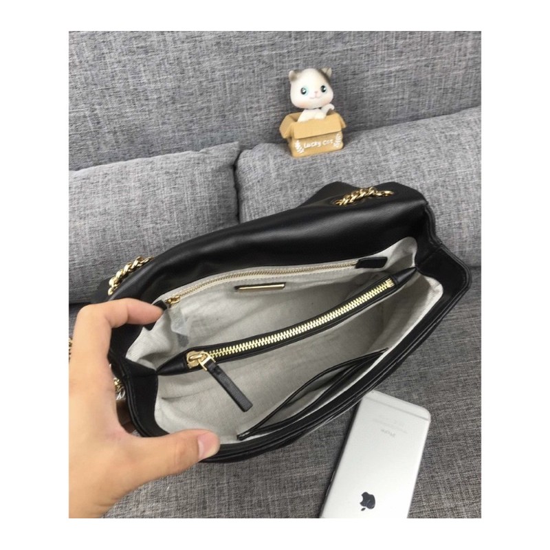 Tory Burch Kira Chevron Convertible Shoulder Bag