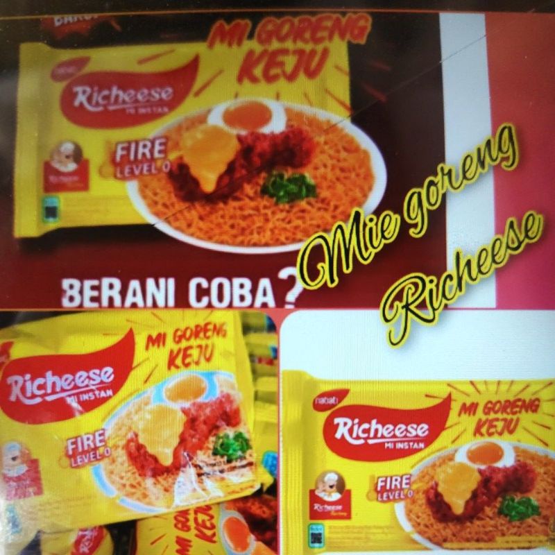 

mie richeese keju