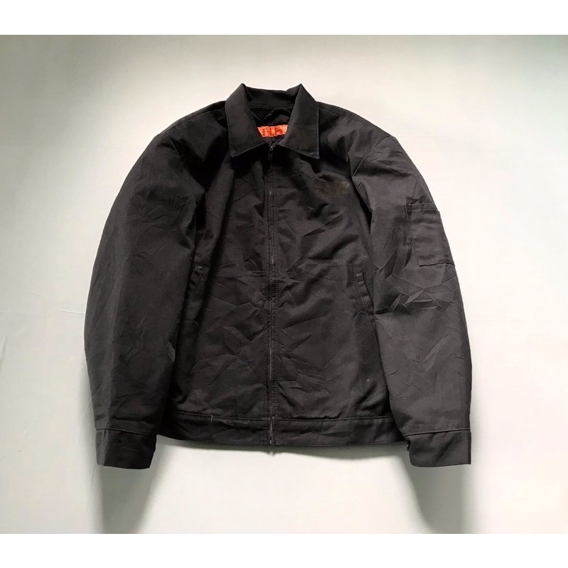 WORK JACKET RED KAP