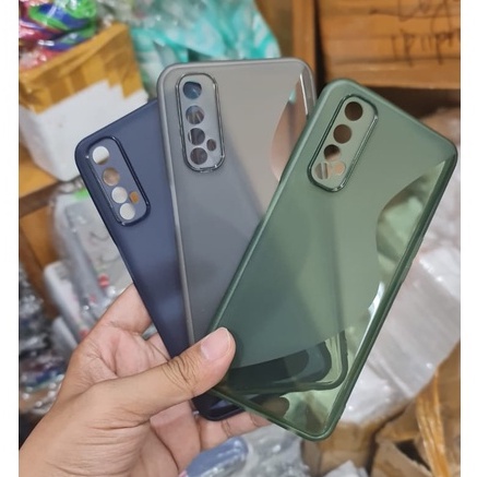 REALME 7 REALME NARZO 20 PRO CASING SOFT CASE SILIKON S-CASE 1.75mm CASING PROTECT CAMERA COVER PELINDUNG KAMERA TPU