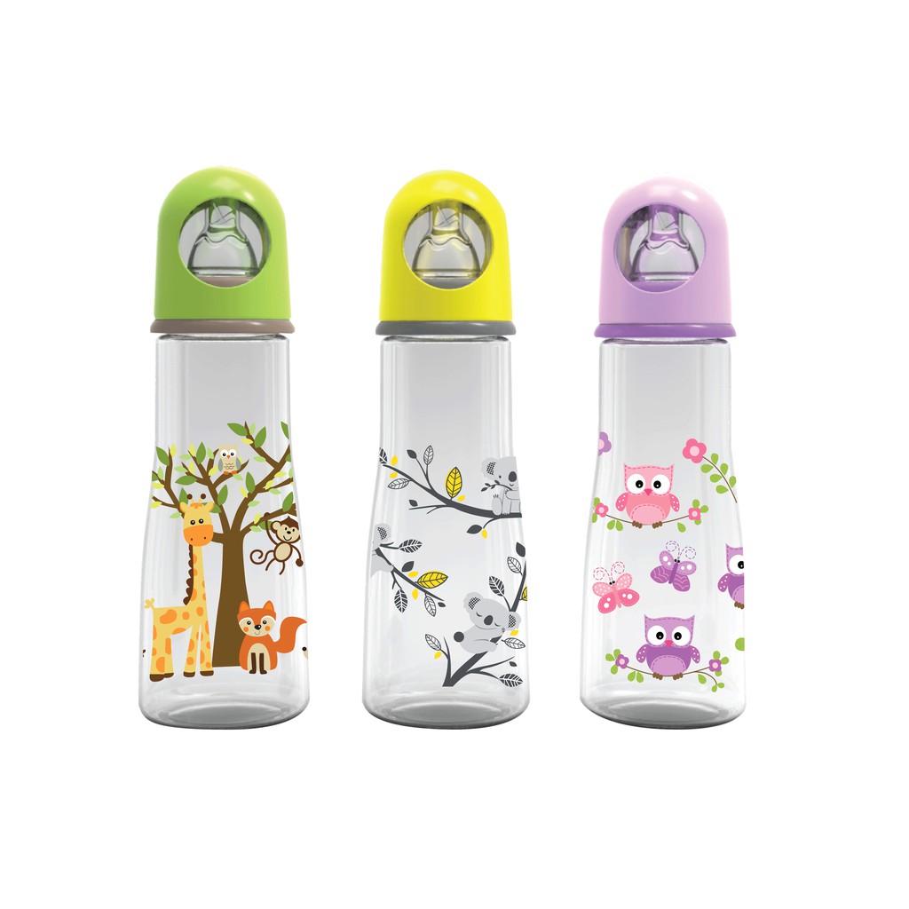 Baby Safe Feeding Bottle 250ml JP003 IB0064