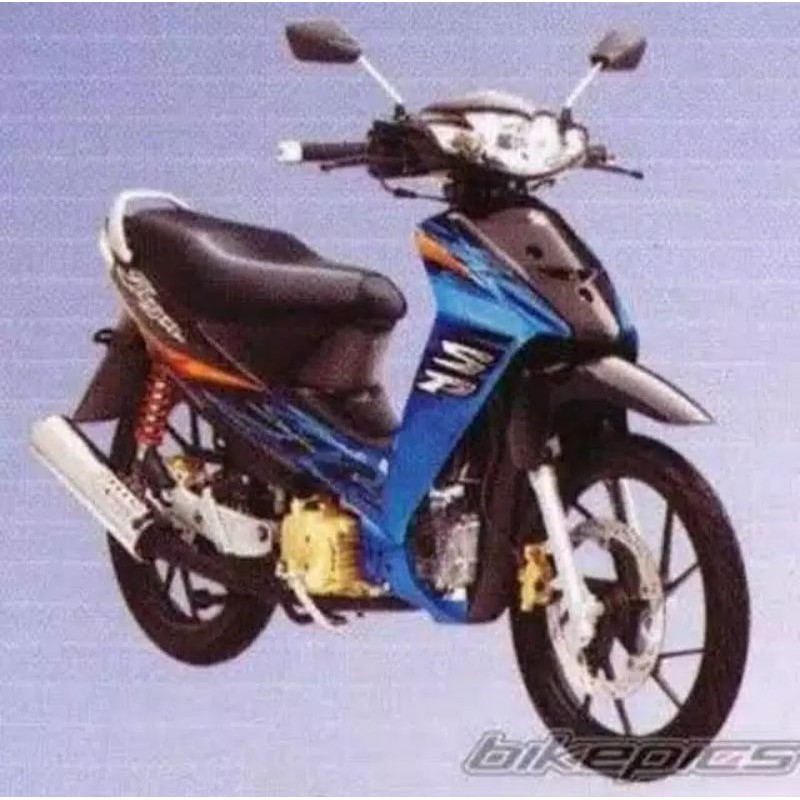 Relay stater bendik stater suzuki smash,shogun 110,shogun fd125,spin asli ori sgp-6