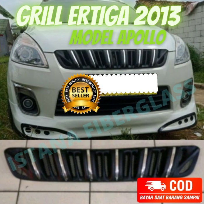 Grill Ertiga 2013 Grill Ertiga 2012,2013,2014 Model Apollo