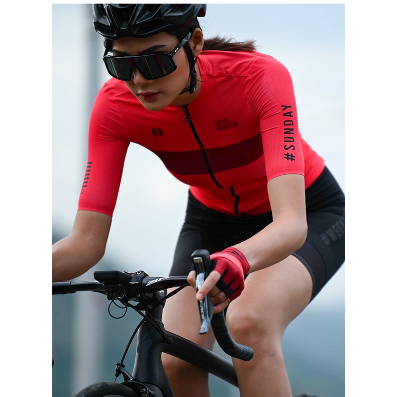 baju sepeda ,jersey sepeda,skull monton sunday  ,tangan panjang dan tangan pendek,baju montainbike,b