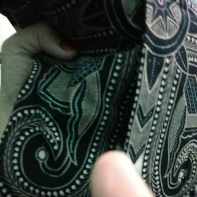 Amusta Batik Pria Batik Pria Lengan Pendek Kemeja Batik Pria Baju Batik Pria Kemeja Batik By Gba