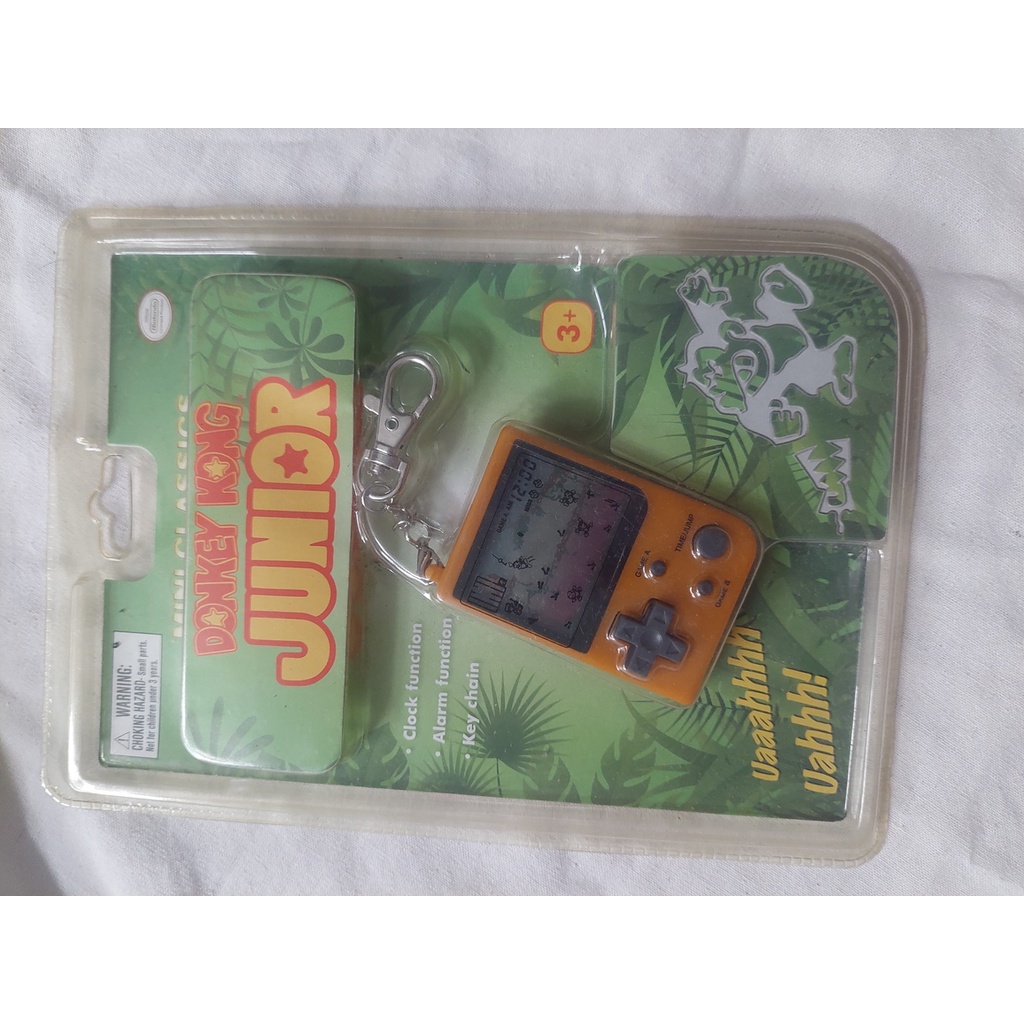 Nintendo Game & Watch Mini Classics