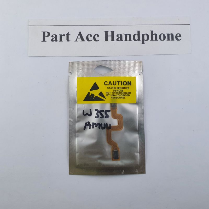 flexible motorola w355