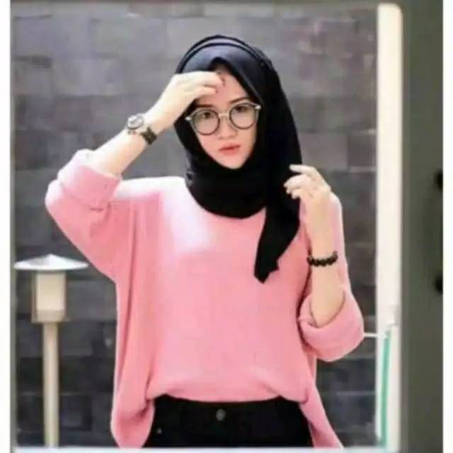 SWEATER RAJUT BOXY ABG PREMIUM ATASAN WANITA