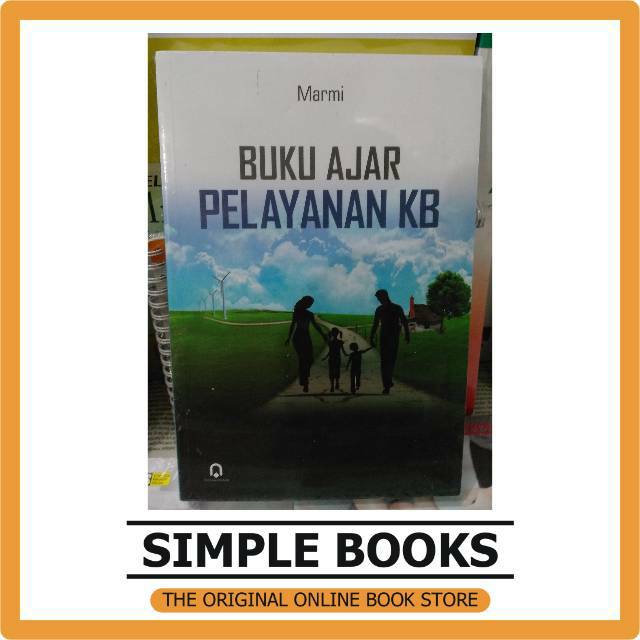 Jual Buku Ajar Pelayanan Kb Marmi Shopee Indonesia