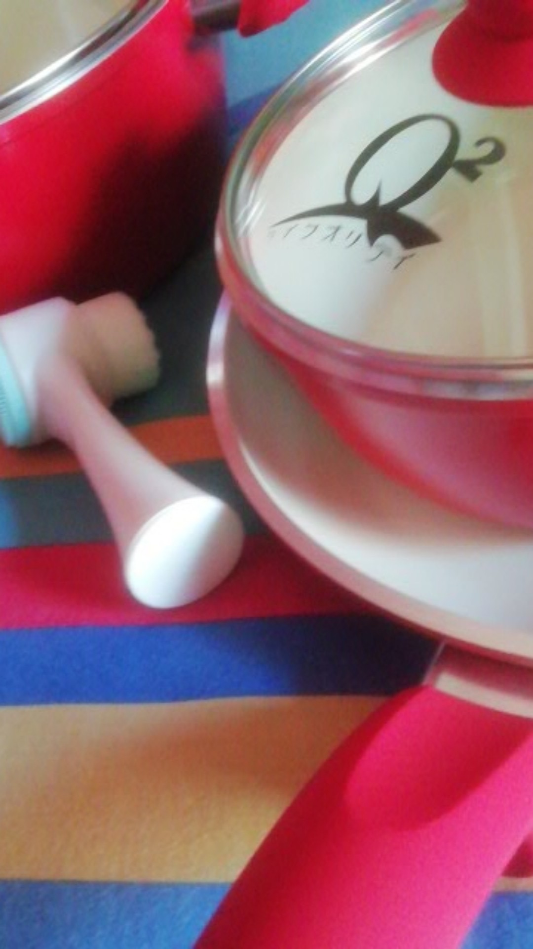 Panci Set Keramik Panci Dan Wajan Serbaguna 5pcs Original Q2 8333 Termurah Topmart