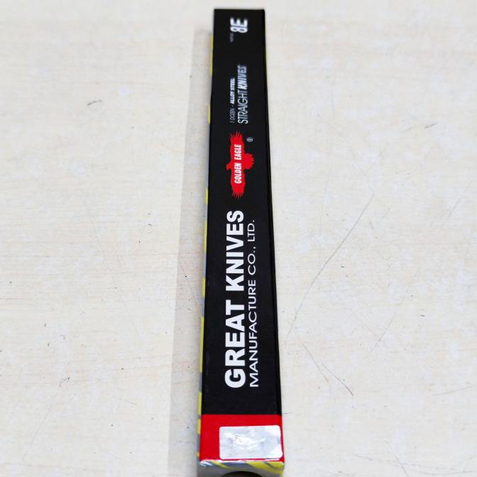 Pisau KM Golden Eagle Great Knives Mesin Potong KM - 8 Inchi