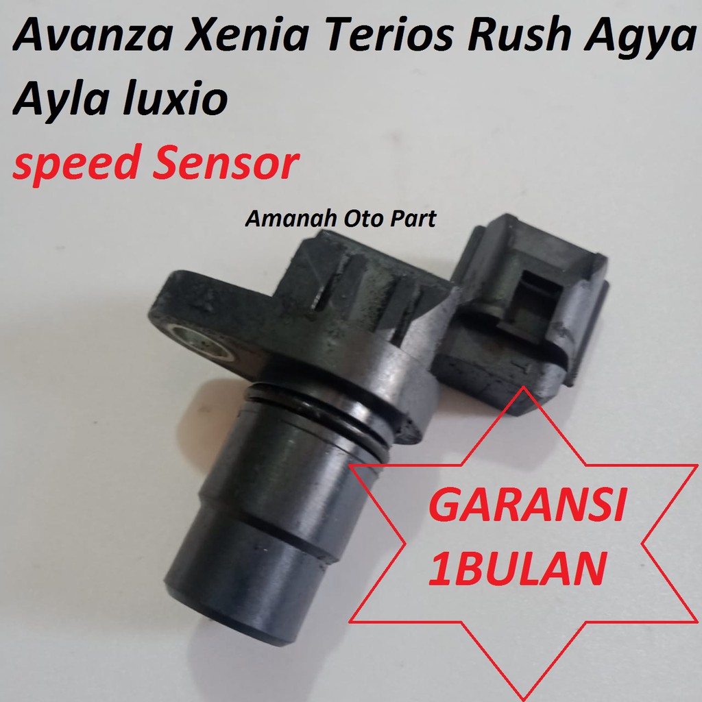 Sensor Gearbox Toyota Avanza rush terios xenia Speed Copotan ori Matic  gear box Auto original agya