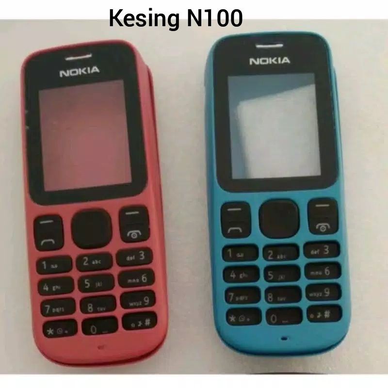 CASING KESING HOUSING NOKIA N100