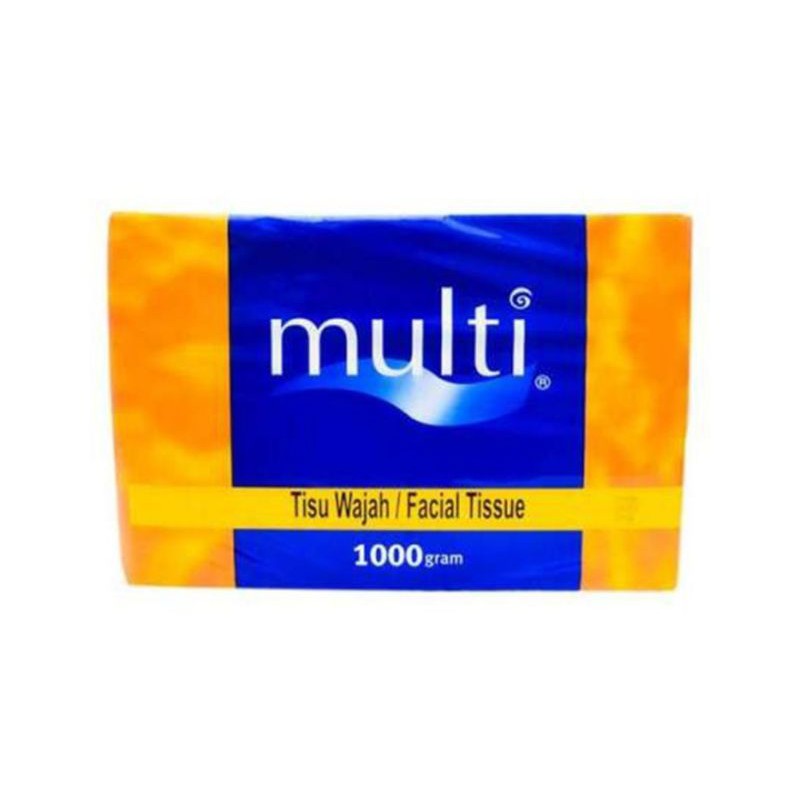 TISSUE MULTI 1000GRAM / FACIAL TISSUE 1000GRAM