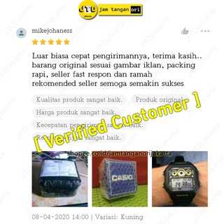 JAM TANGAN PRIA CASIO ORIGINAL SPORT DIGITAL ANTI AIR