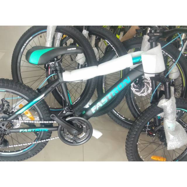 SEPEDA MTB 20" FASTRON (SEPEDA GUNUNG)