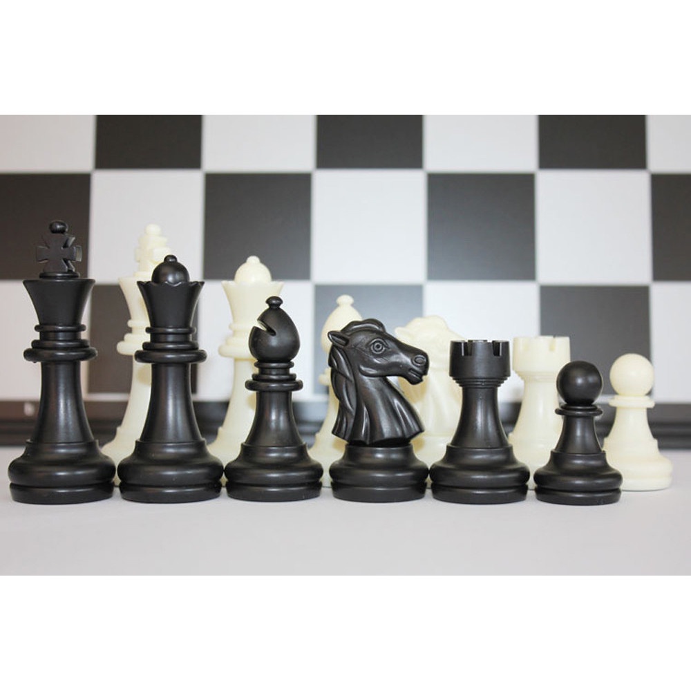 Permainan Papan Catur Magnet Folding Chessboard CNS