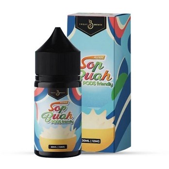 KUAH SOP BUAH POD FRIENDLY 30ML LIQUID VAPE KUAH SOP BUAH