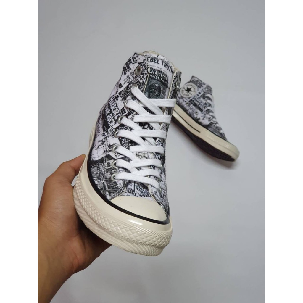 Converse 70s X Suicidal Tendencies High