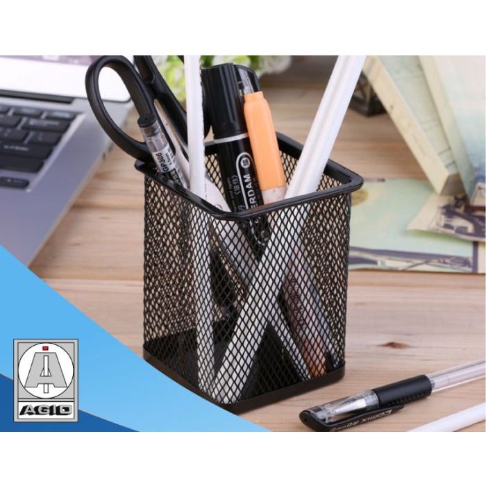 

Sale!!! Wire Pencil Cup (Keranjang Pensil) Promo