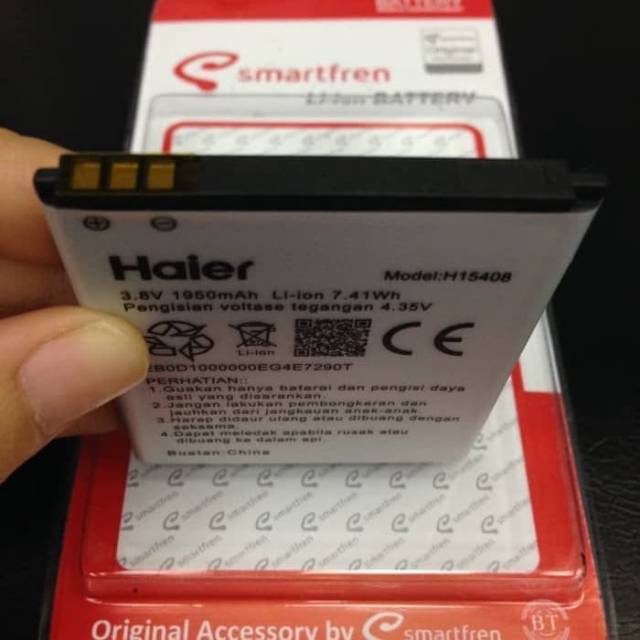 Baterai batre batrey Smartfreen Andromax A B/H15408 Original 100%