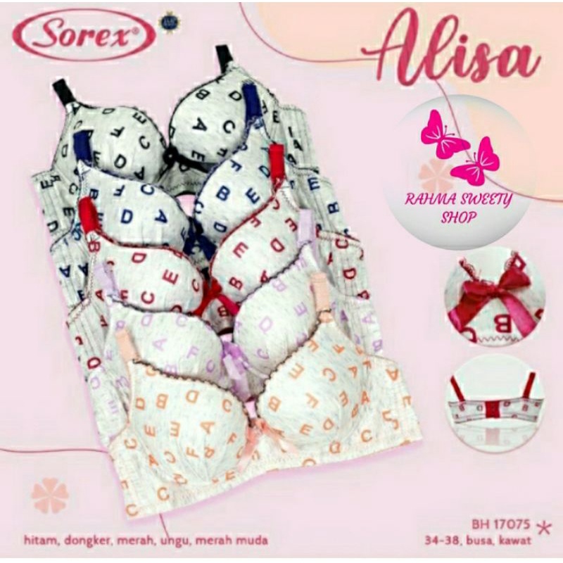 Bra Sorex 17075 Alisa