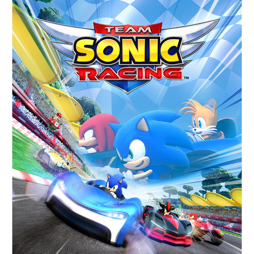 Team Sonic Racing Games For Pc Shopee Indonesia