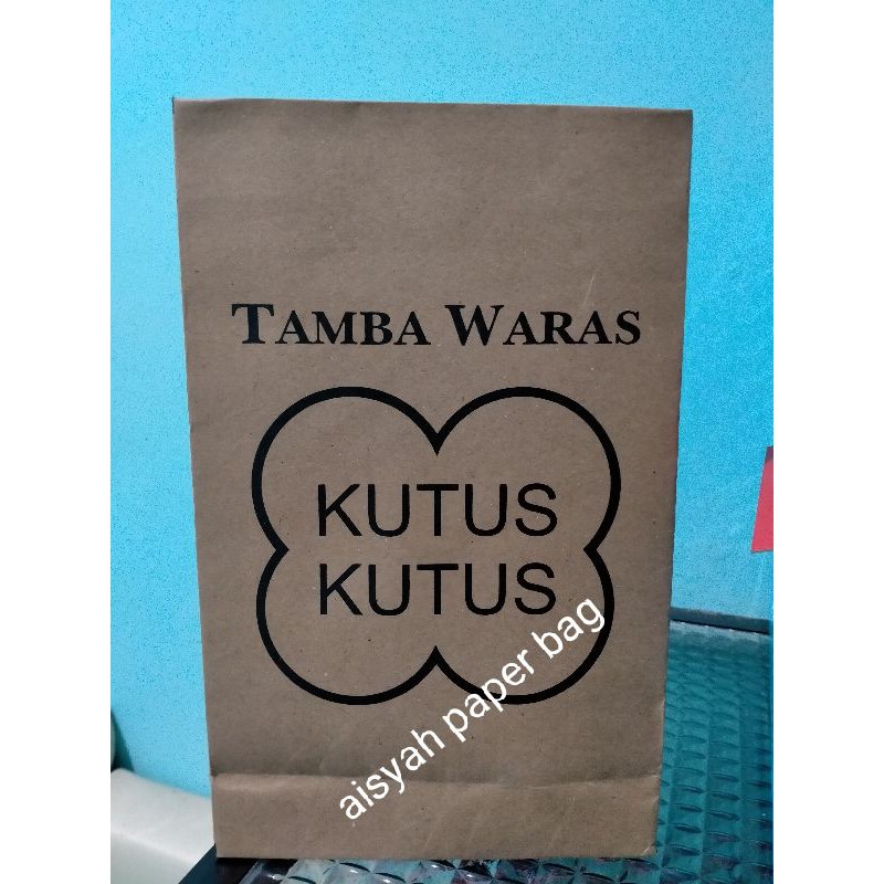 

Tas kertas sablon/ tas kertas souvenir