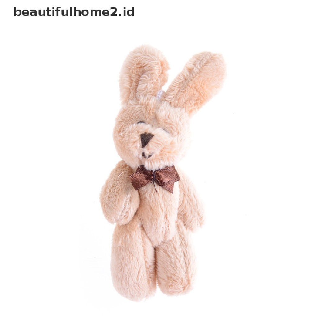 (Beautifulhome2) Buku Literatur Bahasa MandarinId Mainan Boneka Plush Kelinci Diy Untuk Hadiah Pernikahan