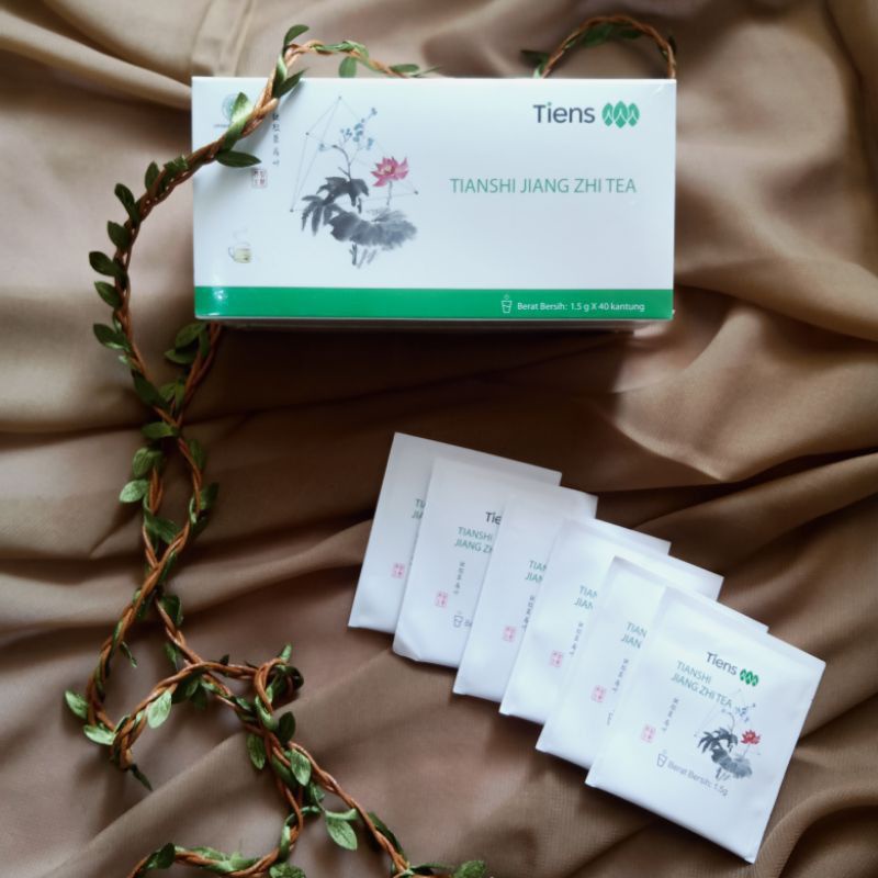 Jiang zhi Tea ( Ecer )