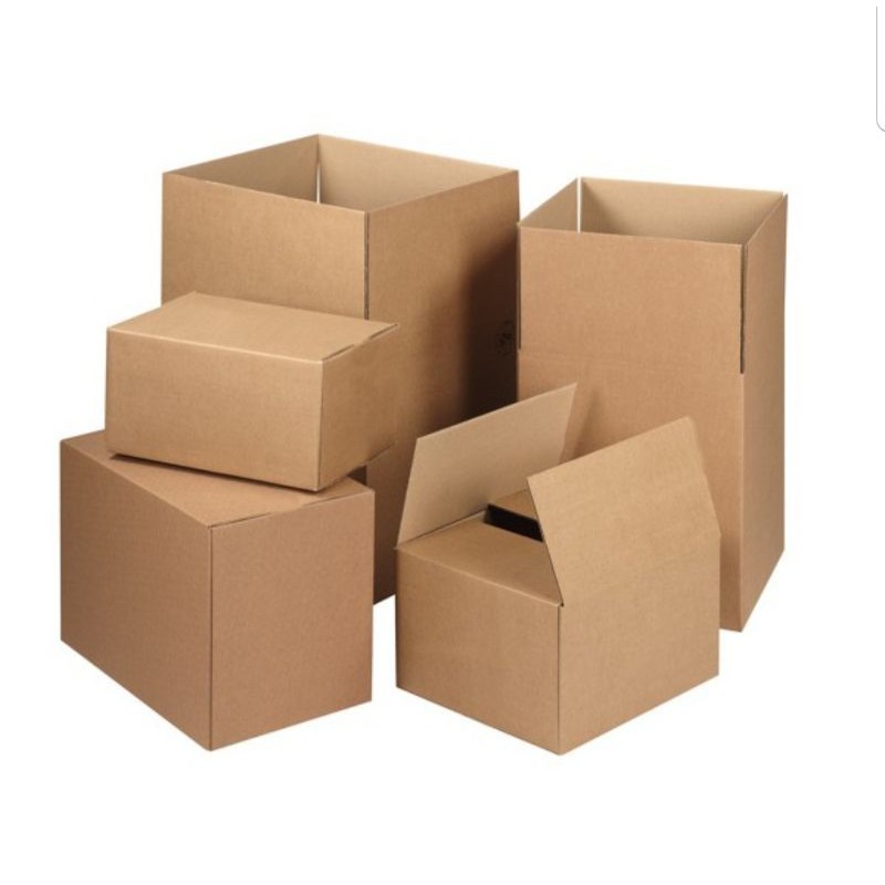 

penambahan packging kardus / packing aman