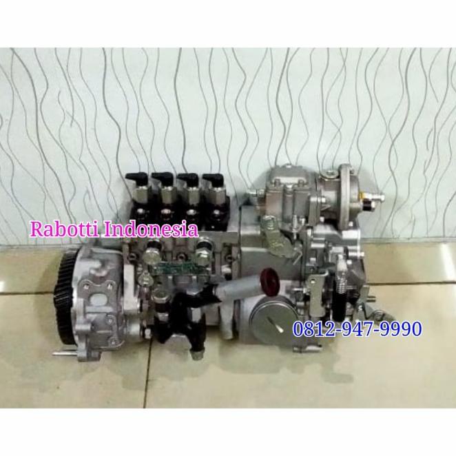 Fuel Injection Pump Canter Shanghai