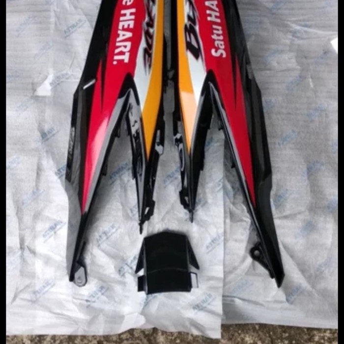 cover body honda blade new repsol / body blade robot