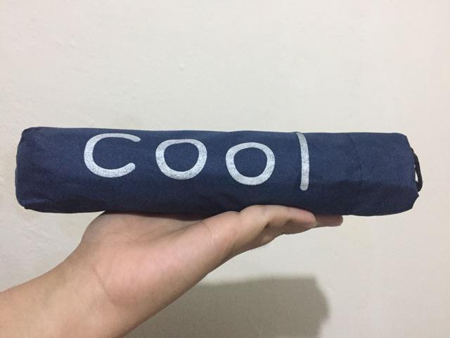 Payung Lipat Dua/payung Sablon Tulisan/payung Kecil