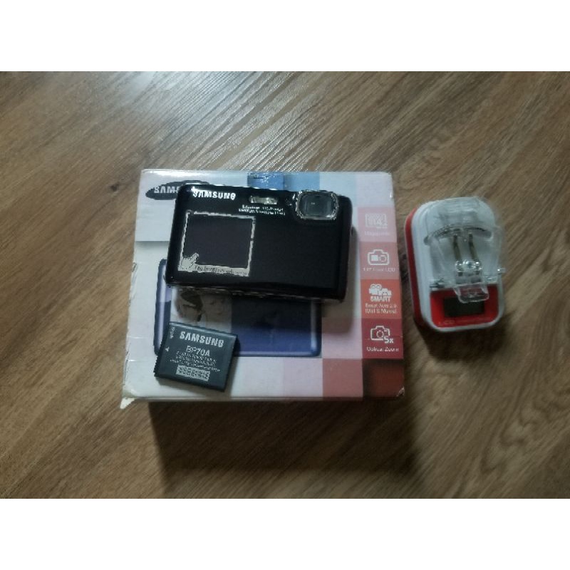 Jual Kamera digital Samsung ST100 (Rare) Shopee Indonesia