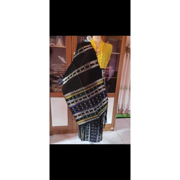 PUCCABUNGA PUCCABINTIK PURADA KOREA KOPI GOSONG SONGKET TARUTUNG SETELAN ROK SELENDANG SARUNG TARUTU