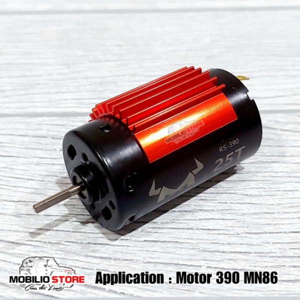 

Paling Laku RC Part - Aluminium Heatsink Motor 370 380 Heat Sink - Merah Mobilio shopee