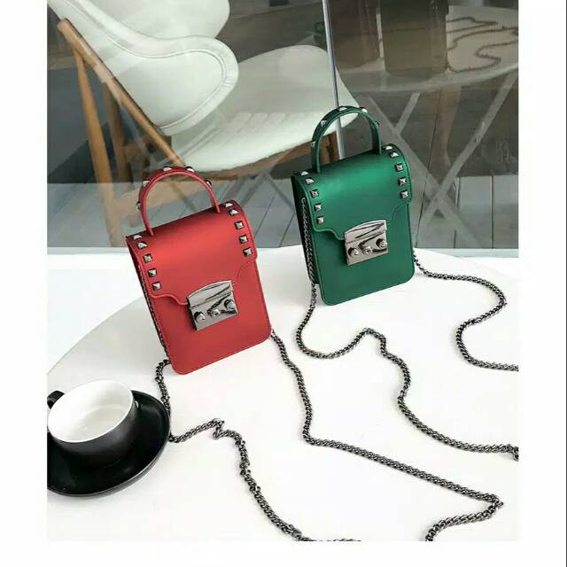Tas Jelly.Simpel untuk Hp