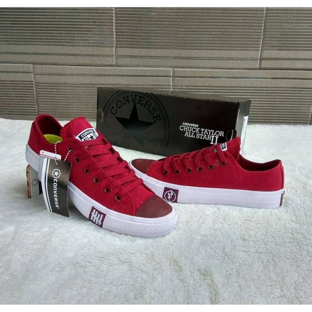 PROMO 8.8 SEPATU CONVERSE ALL STAR PETIR PENDEK SEPATU PRIA WANITA